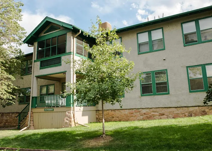 Colorado Chautauqua Cottages