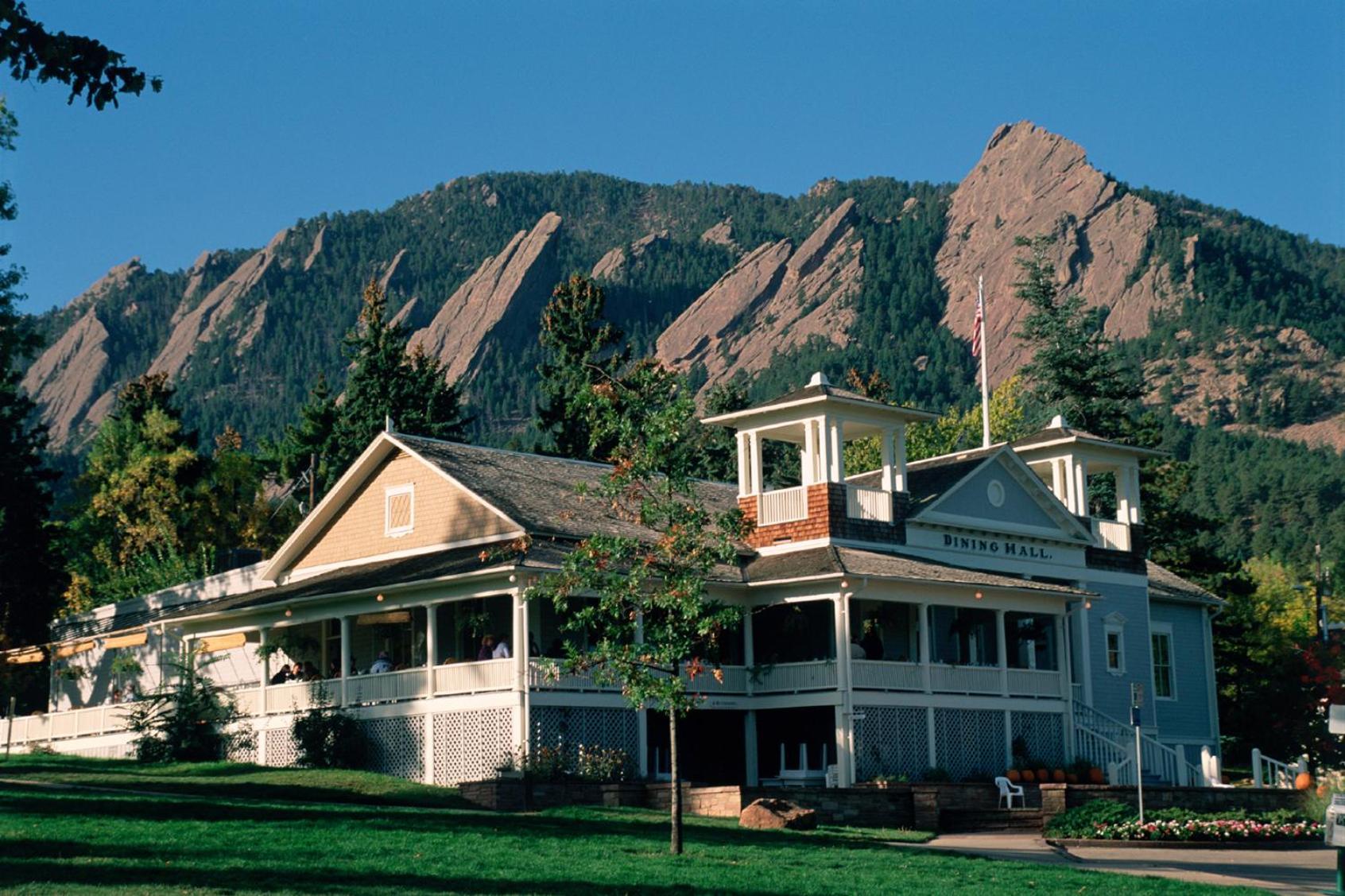 Colorado Chautauqua 2*