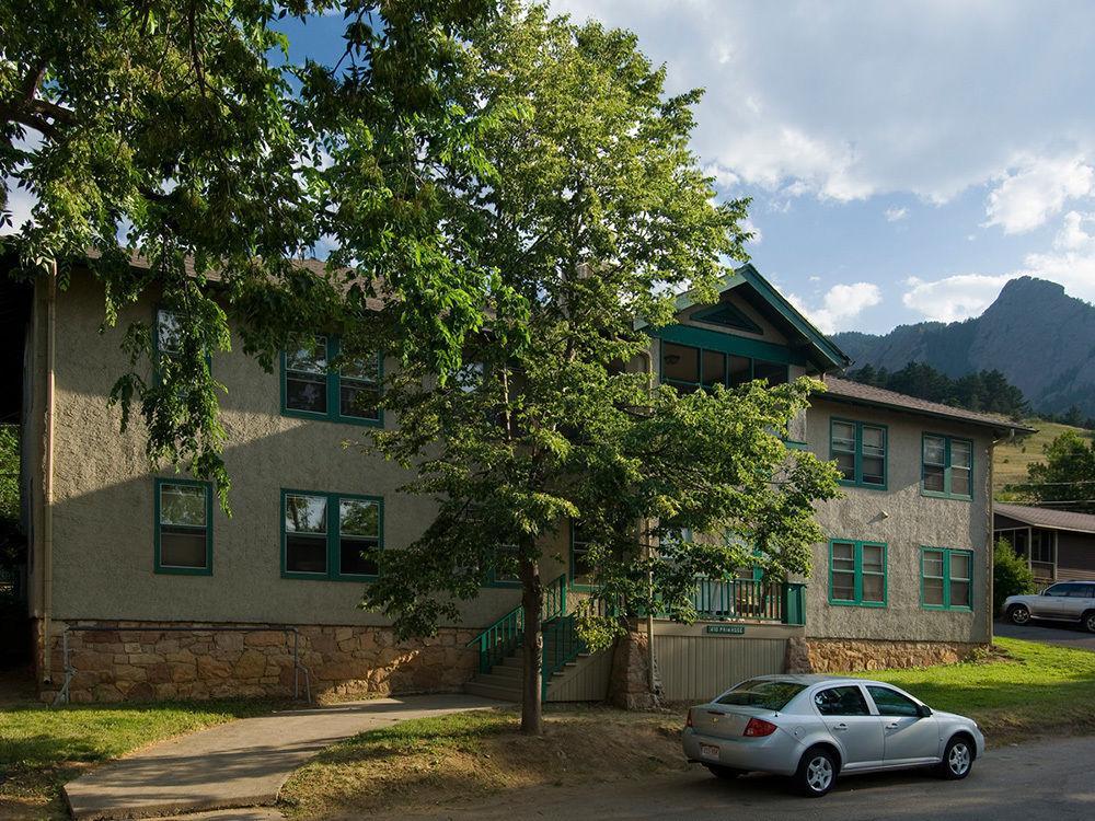 Colorado Chautauqua Hotel