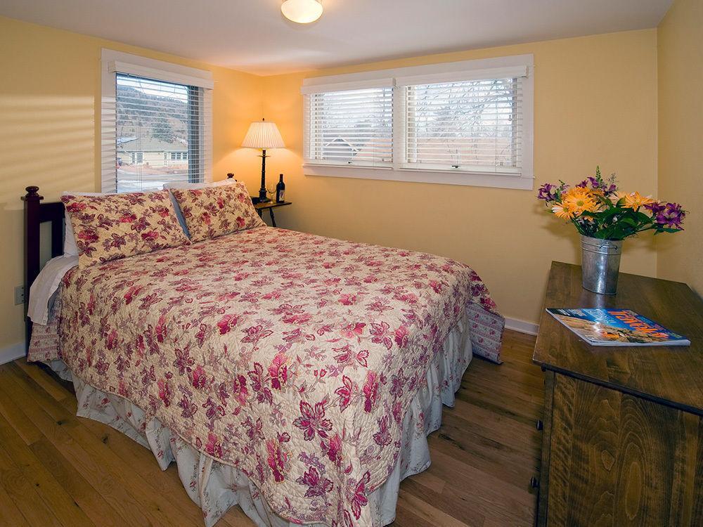 Colorado Chautauqua Hotel Boulder
