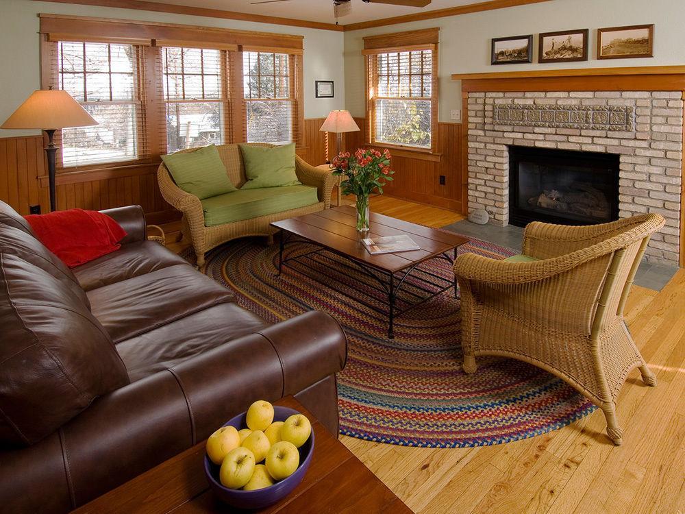 Colorado Chautauqua Hotel Boulder