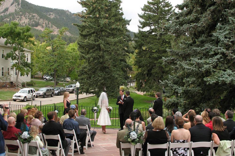 Colorado Chautauqua Hotel Boulder