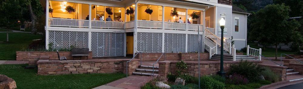 Colorado Chautauqua Hotel Boulder