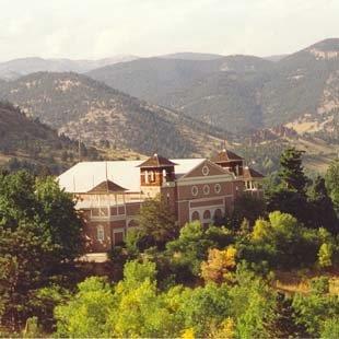 Colorado Chautauqua Hotel Boulder